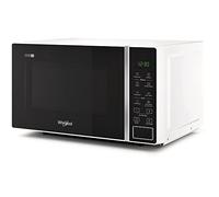 Whirlpool MWP 201 W Countertop Solo microwave 20 L 700 W White