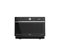 Whirlpool - MWP 339 SB Supreme Chef microwave oven, 33 L cavity, silver colour, MW combi, touch sensor control, power MWO 900 W, grill power 1200 W