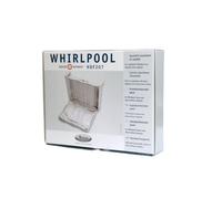 Whirlpool NDF207 Neverde Frost Whirlpool