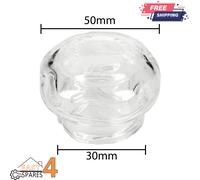 WHIRLPOOL OVEN COOKER GLASS LAMP LIGHT BULB COVER SCREEN REAR GENUINE