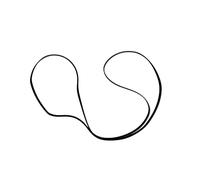 Whirlpool Poly-V DRIVE Belt 1936 H6, Compatible with Whirlpool, Proline, Laden, Bauknecht, Kitchenaid - 481235818164