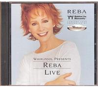 Whirlpool presents Reba live-I'm a survivor [Single-CD]