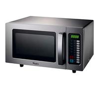 Whirlpool PRO 25 IX Commercial Microwave, 1000W
