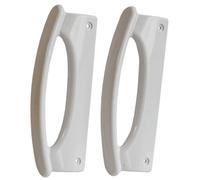 Whirlpool Ref Cong Handle Kit with 2 Handles E/175-481231019093 for Refrigerator