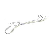 Whirlpool Refrigerator, Freezer Defrosting Resistor 481925938212