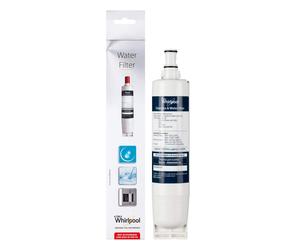 Whirlpool SBS200 Side-By-Side Fridge Water Filter Cartridge, White