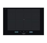 Whirlpool SMP778CNEIXL Built-In Induction Hob, Electric, 77cm wide, 8