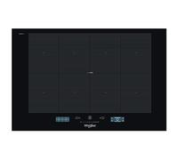 SMP 778 C/NE/IXL FlexiFull 77cm 8 Zone Induction Hob - Black