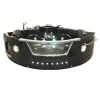 Whirlpool SPA Corner Bath Model Barracuda 150 x 150 cm HOT TUB Bathtub SPA