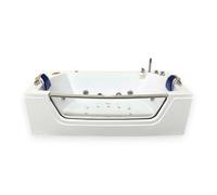 Whirlpool SPA Model Privilege 180 x 90 cm Bathtub Corner Bath