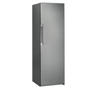 Whirlpool SW8 2Q XR UK fridge Freestanding 368 L E Stainless steel