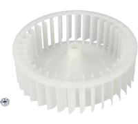 WHIRLPOOL Tumble Dryer Ventilation Fan Wheel Rear & Nut M6 C00860600