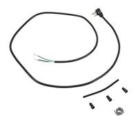 Whirlpool W10278923RP Dishwasher Power Supply Kit, Black