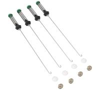 Whirlpool W11130362 Washer Suspension Rod Kit Genuine Original Equipment Manufacturer (OEM) Part