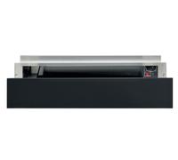 Whirlpool W1114 - Black Warming Drawer 13.3cm tall