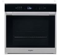 Whirlpool W7 OM4 4BPS1 P - Stainless steel Built in Electric Single Oven - Pyrolytic cleaning - A+ energy