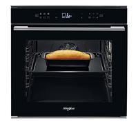 Whirlpool W7 OM4 4S1 P BL Oven (Medium, Electric Oven, 73 L, 73 L, 0-250 °C, 230 °C)