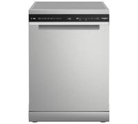Whirlpool W7FHS51X W7 HS51 X UK Freestanding 15 Place Setting capacity dishwasher