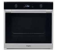 Whirlpool W7OM54SP W Collection Electric Single Pyrolytic Oven Multifunction 6Th Sense Push Push Contro