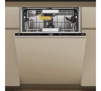 Whirlpool W8I HF58 TU UK 6th Sense 14 Place Settings Fully Integrated Dishwasher