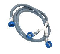 Whirlpool Washing Machine Cold Fill Dual Y Fill Pipe 1.96m Genuine