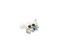 Whirlpool Washing Machine Water Inlet Triple Solenoid Valve C00110331