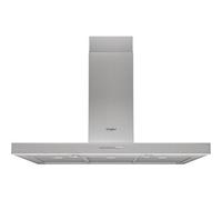 Whirlpool WHBS93FLEX The Whirlpool WHBS93FLEX extractor 90 cm wide has an intensive extraction capac