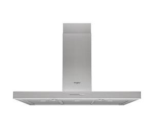 Whirlpool WHBS93FLEX The Whirlpool WHBS93FLEX extractor 90 cm wide has an intensive extraction capac