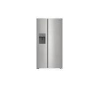 Whirlpool WHG26573WX4UK Dual No Frost American Fridge Freezer with Water and Ice Dispenser