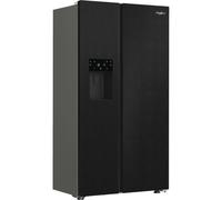 Whirlpool WHG26574WXK5UK side-by-side american fridge: in Stainless Steel