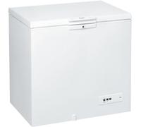 Whirlpool WHM22113 3 Congélateur coffre Pose libre 219 L D Blanc