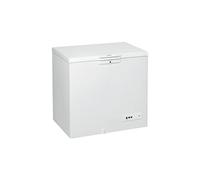 Whirlpool WHM25112 2 congélateur Congélateur coffre Pose libre 255 L E Blanc