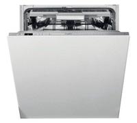 Whirlpool WIO 3T133 PLE dishwasher Fully built-in 14 place settings