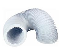 Whirlpool Wpro Universal 3m 102mm Vent Hose for Tumble Dryers