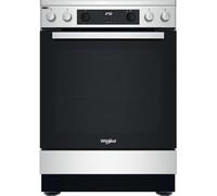Whirlpool WS68V8CCXT Whirlpool freestanding electric cooker: 60 cm - WS68V8CCXT