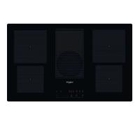 Whirlpool WVH 92 K F KIT/1 Hob 83 cm Induction Glass Ceramic Black 4 Burners