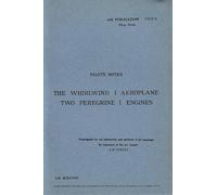 Whirlwind 1 Pilots Notes