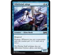 Whirlwind Adept (foil) | Ultimate Masters