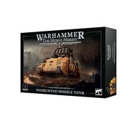 HORUS HERESY: LEGIONES ASTARTES: WHIRLWIND MISSILE TANK GAMES WORKSHOP 10% Off r