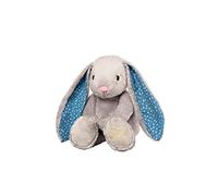 Whisbear Humming Bunny Grey | Cry Sensor Pink Noise | Baby Sleep Aid | Baby Gifts Baby Girl Gifts Baby Boy Gifts | Baby Toys Baby Teddy | Baby Sleep Soother