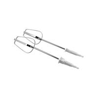 Whisk Accessories Stainless Steel 12 Wire Bar Beater Head - Compatible with Bosch MFQ4020/440 - Mixer Parts(2PCS 4-Piece Stick)