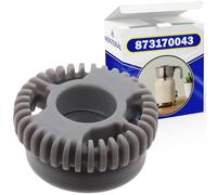 Whisk Electric Milk Frother Has The Original Code 873170043 for Smeg - Warranty 10 Years - MONTERAL