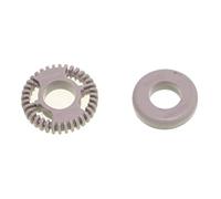 Whisk Insert Kit Compatible With/Replacement Part For SMEG 873170043 MFF01 Milk Frother