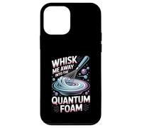 Whisk Me Away Into The Quantum Foam Molecular Chef Case for iPhone 12 mini