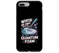 Whisk Me Away Into The Quantum Foam Molecular Chef Case for iPhone 7 Plus/8 Plus