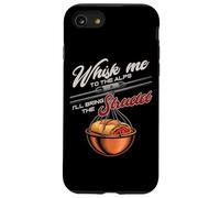 WHISK ME TO THE ALPS I'LL BRING THE STRUDEL Case for iPhone SE (2020) / 7/8