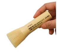 Whisk - PP Resin 4.72in | Green Tea Brush, Powder Mixing Stirrer, Coffee Frothing Tool | Kitchen Dining Restaurant Cafe Travel Beverage Preparation