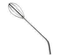 Whisk Straw - Reusable Metal Heat-Resistant Long Whisking Tool, Beverage Stirrer and Drinking Straw for Powder, Cream, Juice, Shakes, Cocoa, Ice Cubes, Milk, Coffee, Kitchen, Home,