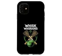 Whisk Warriors Matcha Team Green Tea Lovers Club Case for iPhone 11