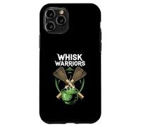 Whisk Warriors Matcha Team Green Tea Lovers Club Case for iPhone 11 Pro
